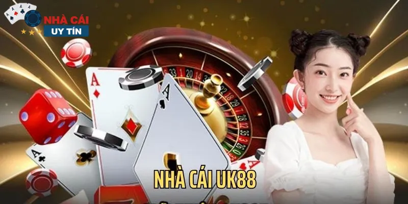 UK88 – Nhà cái uy tín hiện đại, phù hợp với cả tân thủ và cược thủ kỳ cựu